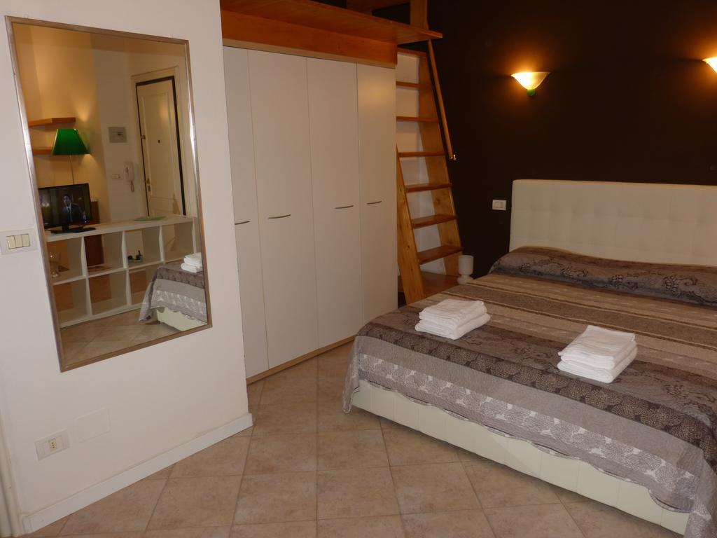 Residenza Galvani بولونيا الغرفة الصورة