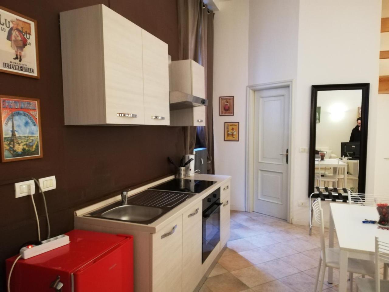 Residenza Galvani بولونيا المظهر الخارجي الصورة